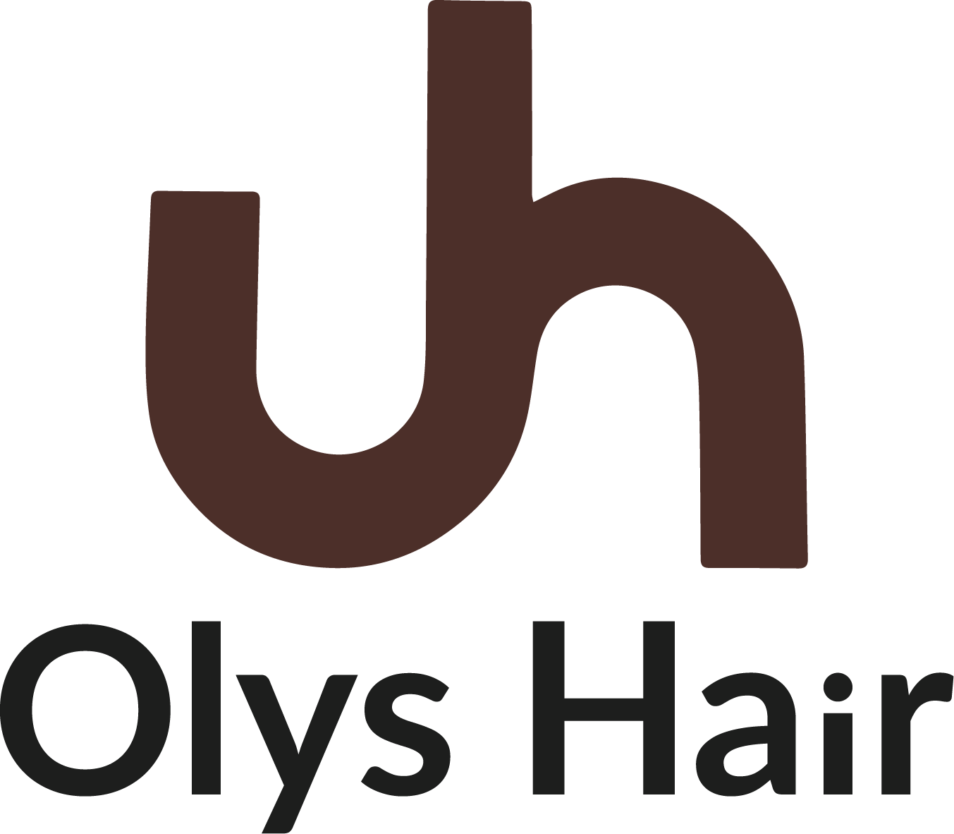 OLYS HAIR Logo